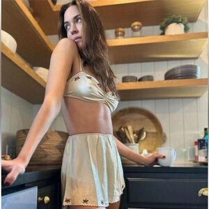 DOEN Silk Natasha Short XS